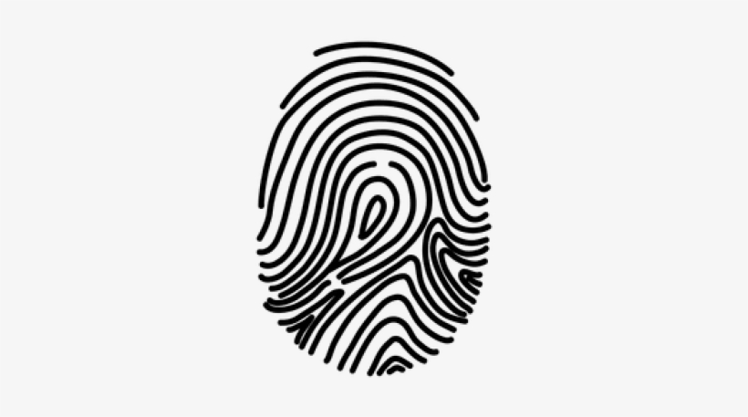 Fingerprint Png, Download Png Image With Transparent - Impressão Digital Png, transparent png #4407861
