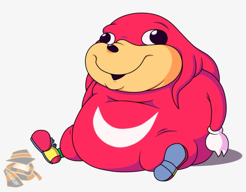 “we Know The Way - Do U Know Da Way, transparent png #4407893