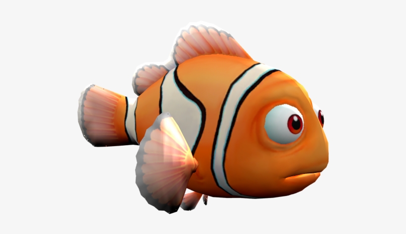 A Virtual Reality Hangout Game [official] - Coral Reef Fish, transparent png #4407956