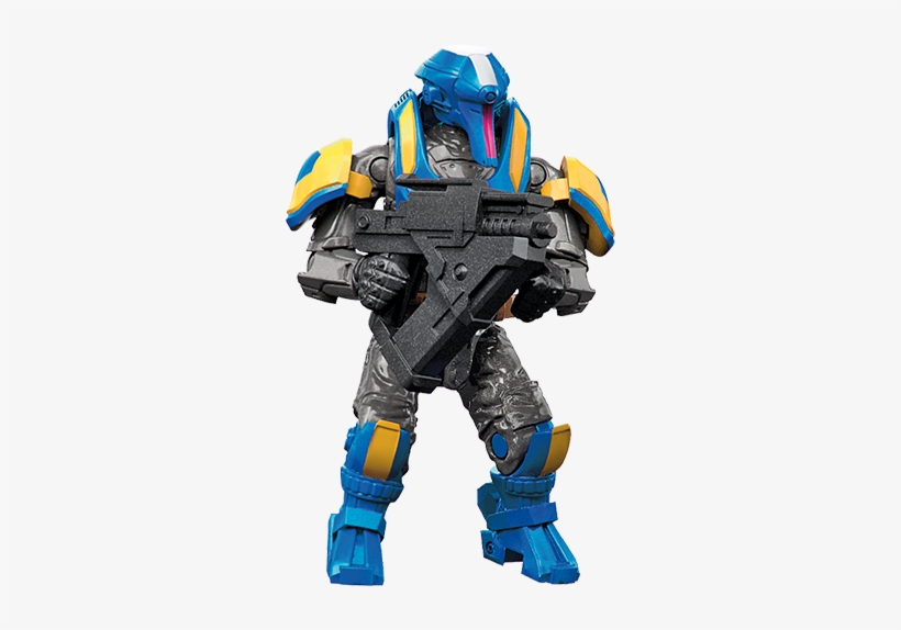 Cabal Psion - Mega Construx Destiny - Goliath Tank Strike, transparent png #4408144