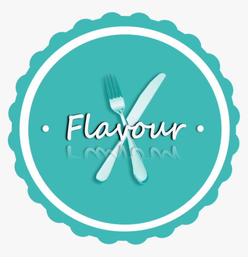 Flavour Personal Chef Png - Blue Circle Border Png, transparent png #4408179