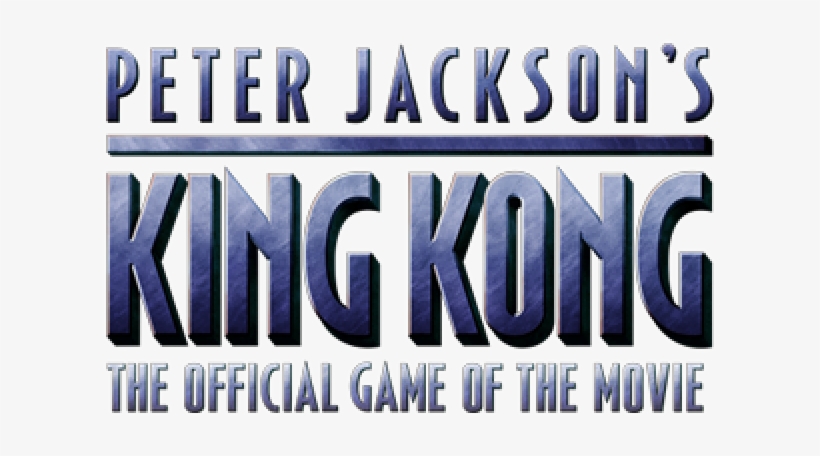 Peter Jackson's King Kong, transparent png #4408226