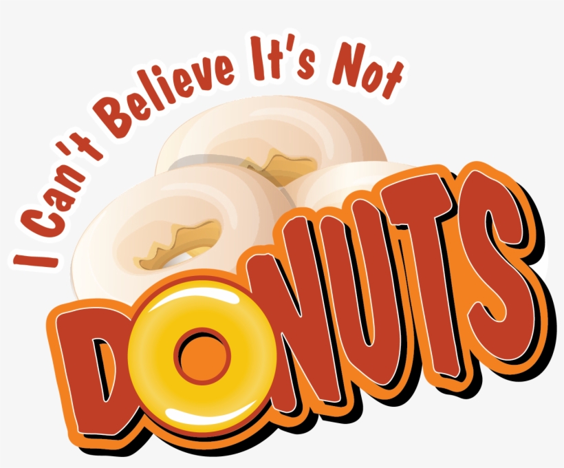 King Kong - Cant Believe Its Not Donuts, transparent png #4408232