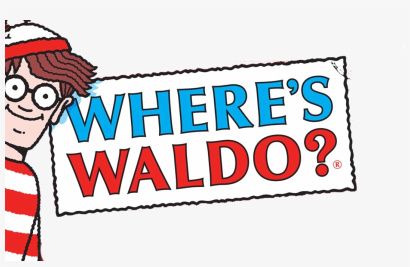 Https - //image - Jimcdn - - Format= - Png - Where's Waldo Logo, transparent png #4408305