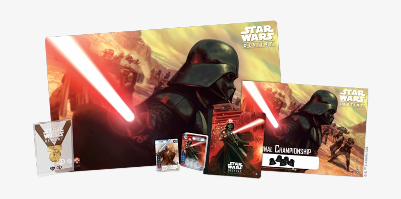 Star Wars Destiny Regional Championship - Alt Attribute, transparent png #4408306