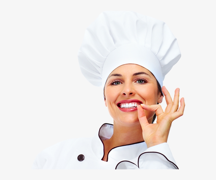 Chef Png - Chef Women Png, transparent png #4408403