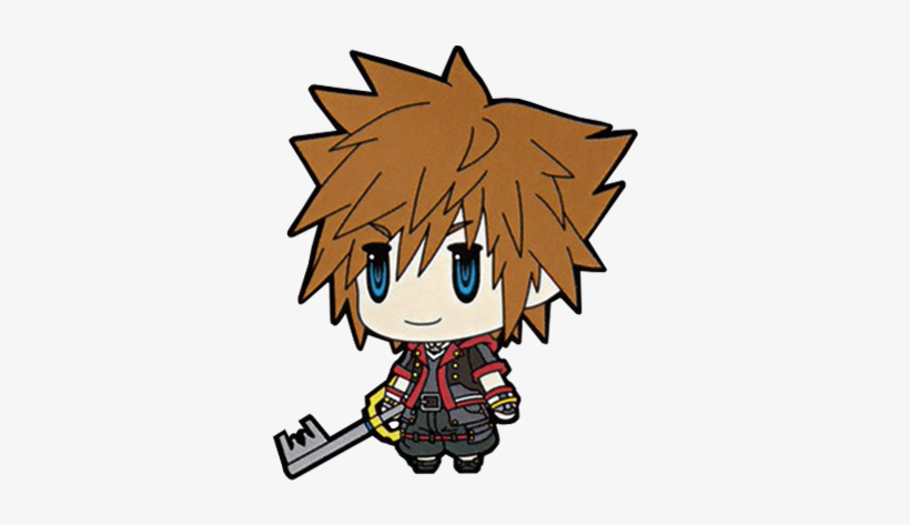 Kh3 Sora キングダム ハーツ 3 予約 特典 一覧 Free Transparent Png Download Pngkey