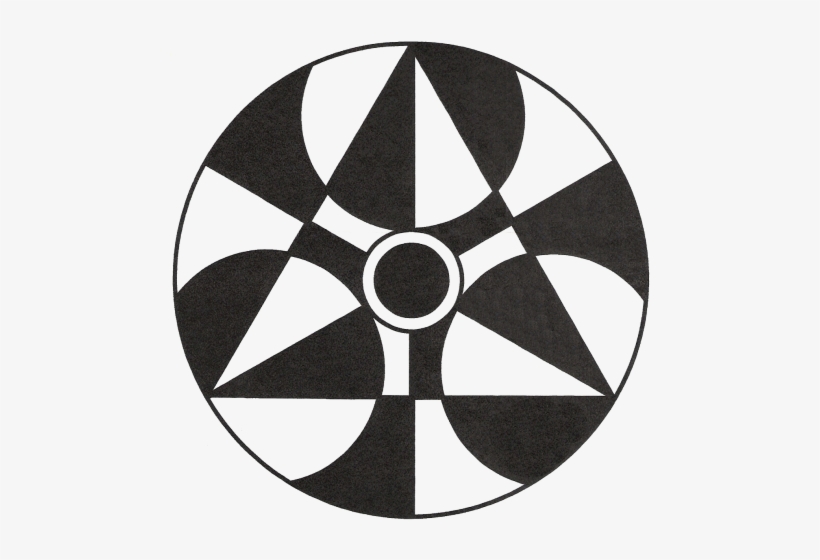 Harlequin Circle, Avebury, England, June 1st, © 1997 - Crop Circles Png, transparent png #4408472