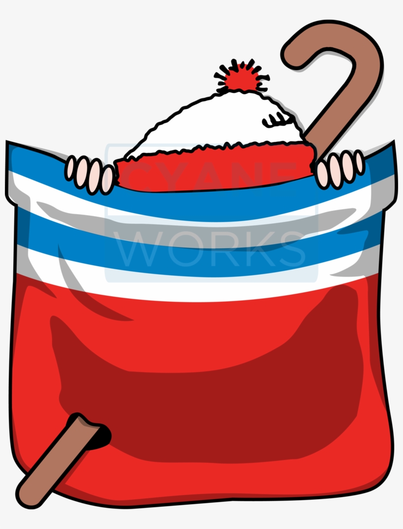 Weres Waldo Png Clipart Library Library - Openclipart, transparent png #4408581