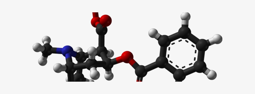 Cocaine-610x225 - 3d Chemistry Icon, transparent png #4408783