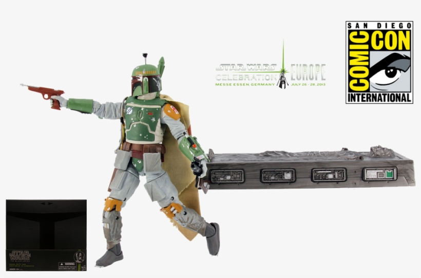 Exclusive Boba Fett And Han Soloin Carbonite Preview - Moofia Figurines By Tokidoki - Moofia Figure Set, transparent png #4408831