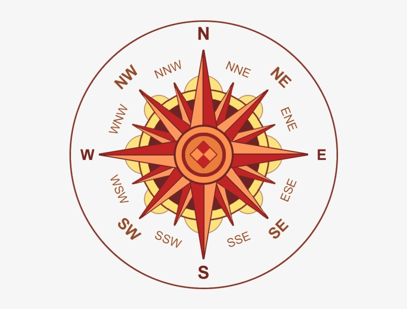 Compass Retouched - Compass Spare Tire Cover, transparent png #4408933