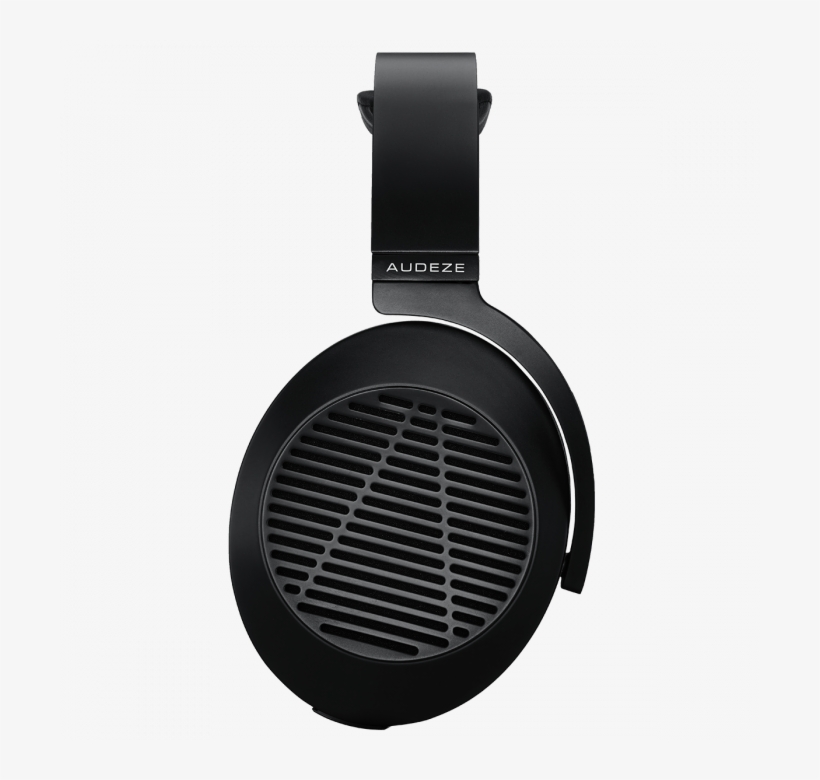 Audeze El8 Side View - Audeze - El8 Over Ear Headphone (open Back), transparent png #4409306