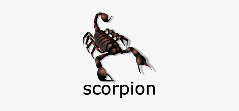 Scorpion Png Image - Scorpion Png, transparent png #4409337