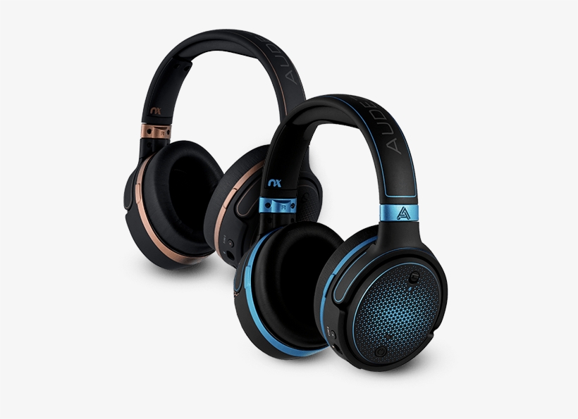 Audeze Mobius 3d Headphones - Mobius Audeze, transparent png #4409338