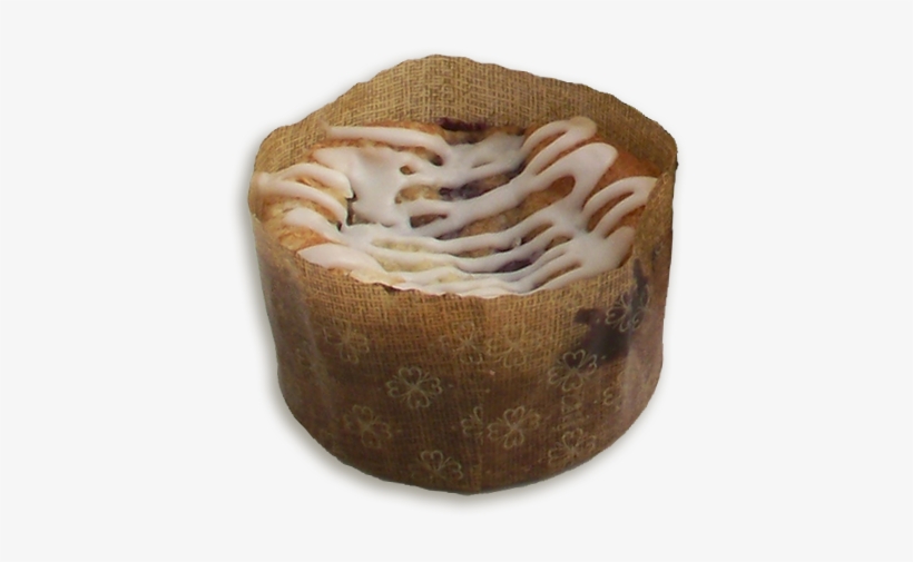 Blueberry Individual Coffee Cake - Coffee Cake, transparent png #4409539