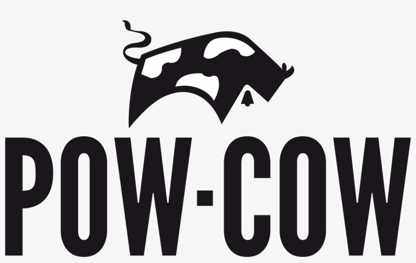 Pow Cow, transparent png #4409658