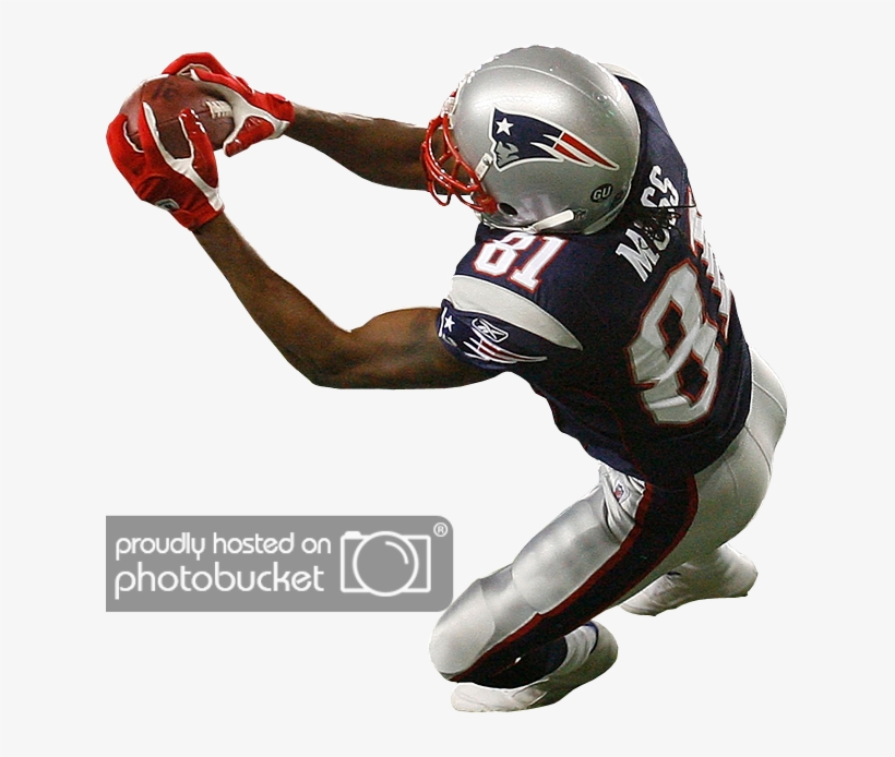 Picture - Randy Moss Png, transparent png #4409848