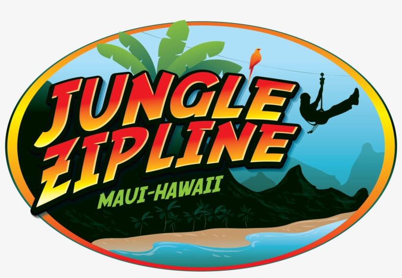 Jungle Zipline Maui-hi, transparent png #4410063