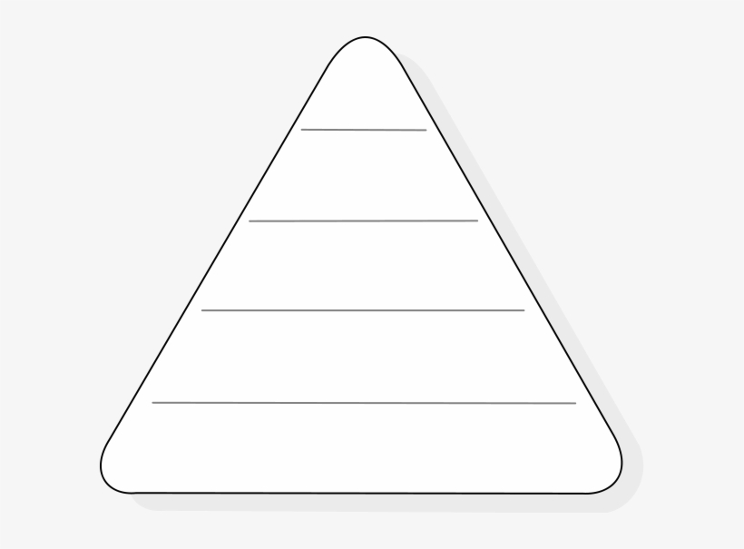 Pyramide / Pyramid Png Images 600 X - Boat, transparent png #4410065