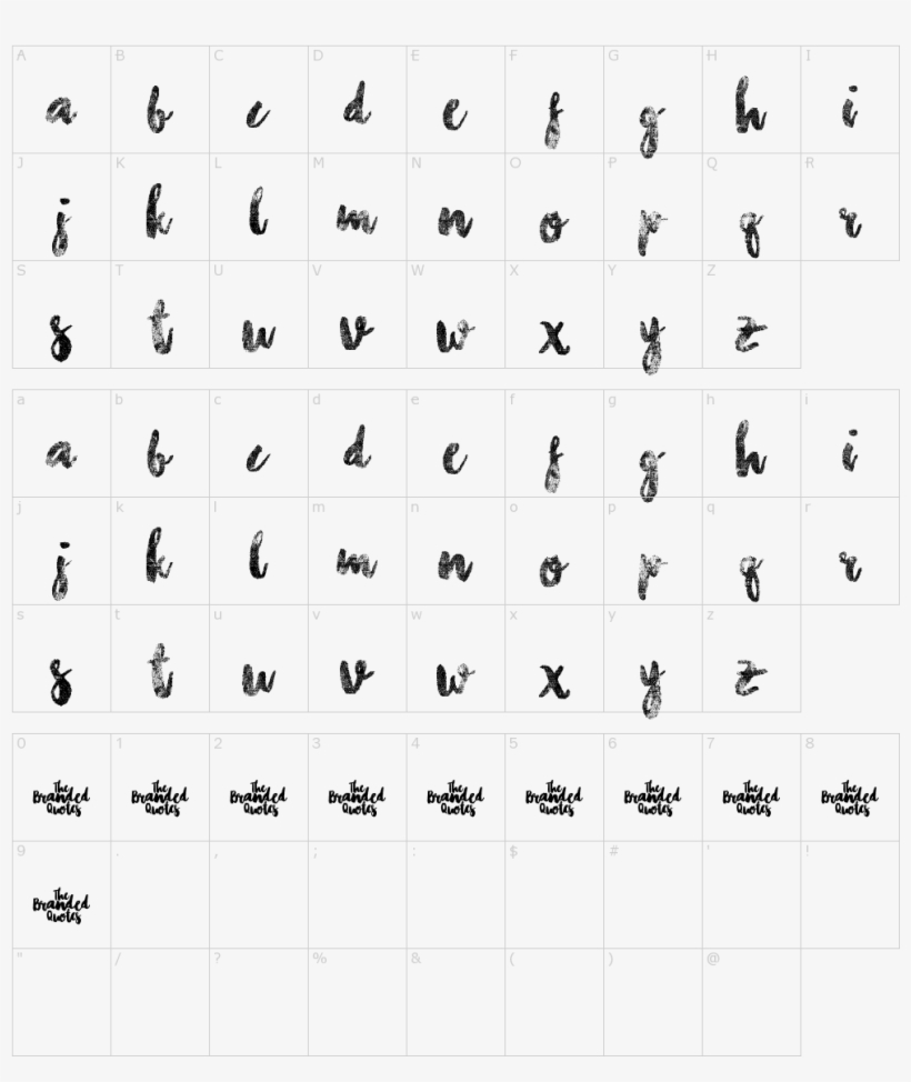 Chasing Embers Font - Chasing Embers Font Alphabet, transparent png #4410278