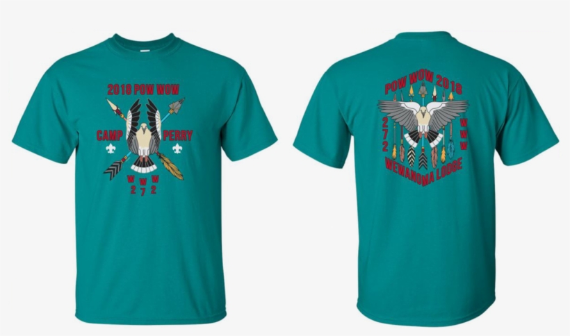 Pow Wow T-shirt Today - Yolo Run Finisher Tee, transparent png #4410383