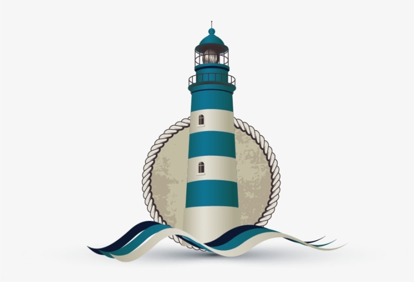Lighthouse Logo Design, transparent png #4410418