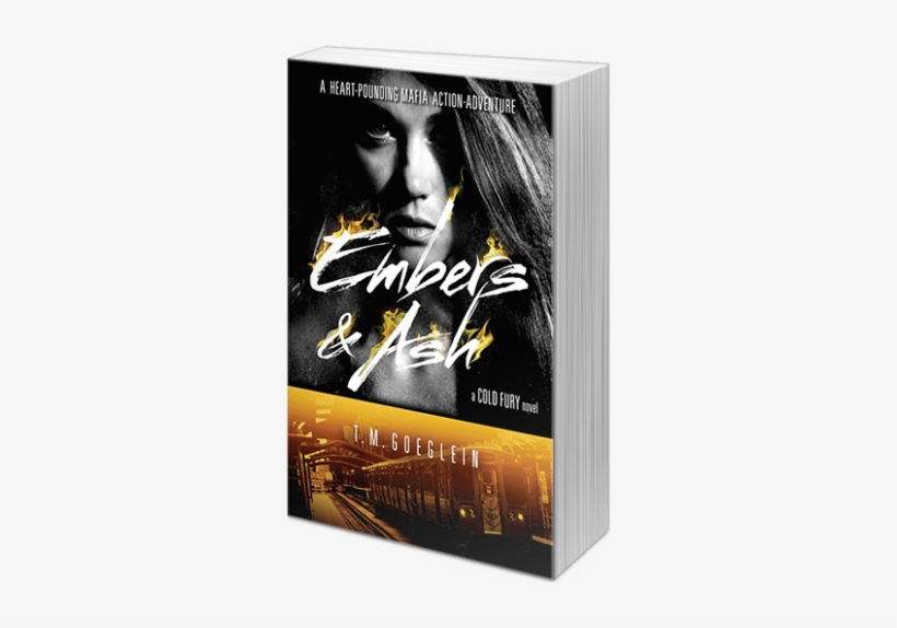 Embers & Ash [book], transparent png #4410447