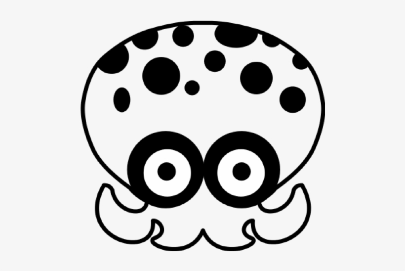 Splatoon, transparent png #4410522