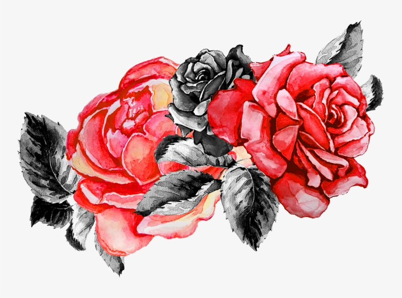 Flower, Overlay, And Png Image - Marilyn Monroe, transparent png #4410614