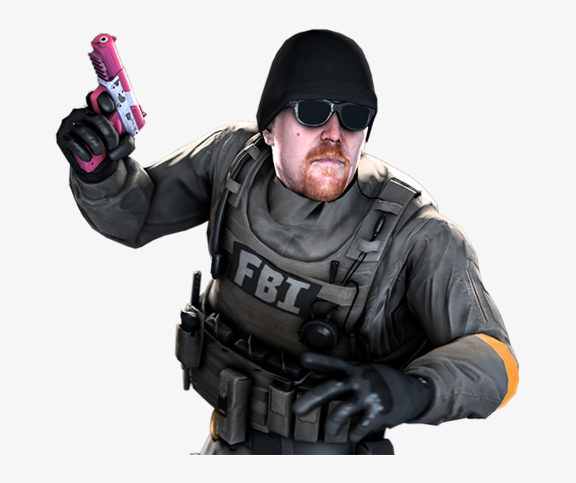 1 - Counter-strike: Global Offensive, transparent png #4410750