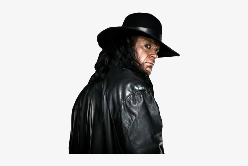 The Undertaker Transparent Picture Png Images - Wrestler Undertaker Png, transparent png #4410864