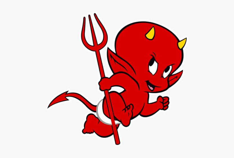 Diablillo Animado, transparent png #4410872