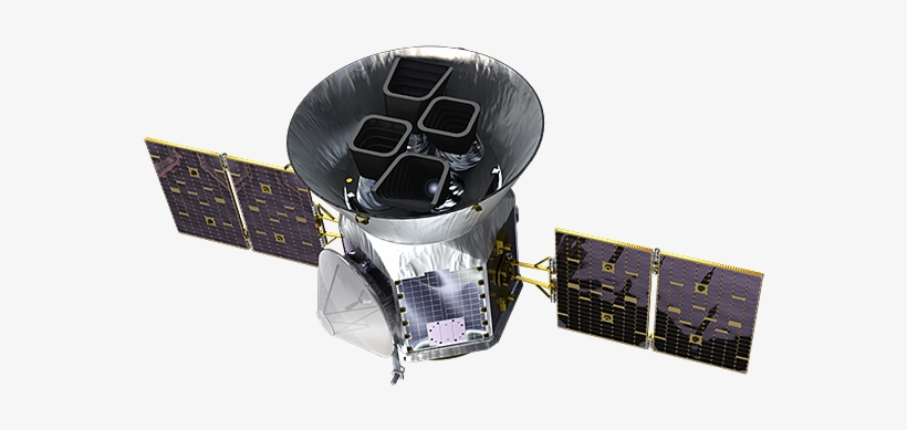 Space Satellite Png - Tess Satellite, transparent png #4410971