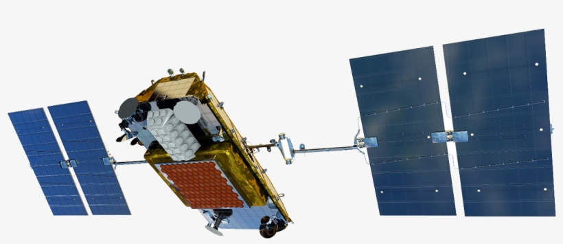 Iridium Next Satellite Png, transparent png #4411023