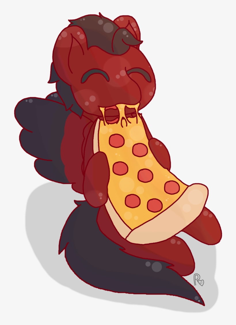 Pastelrose25, Blushing, Cheese, Commission, Cute, Demon, - Filename, transparent png #4411173
