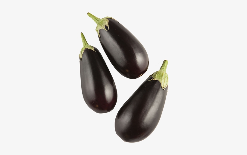 Mini Eggplant Purple - Eggplant, transparent png #4411217