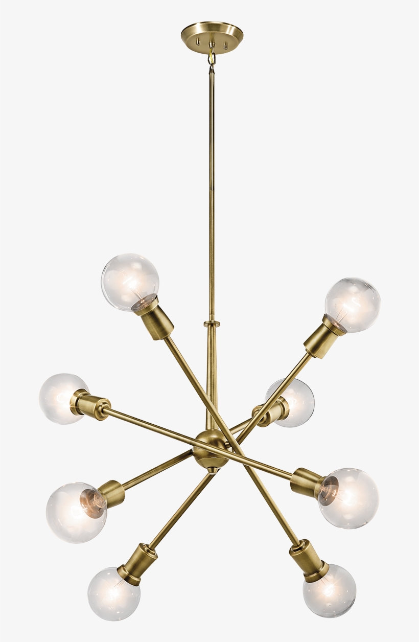 Loading Zoom - Armstrong Chandelier, transparent png #4411366