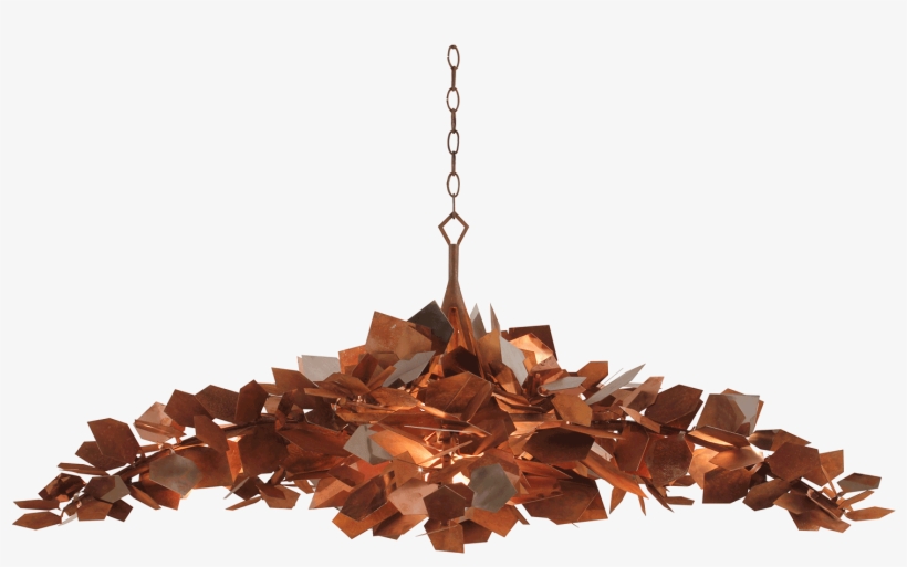 Porta Romana Phoenix Chandelier, transparent png #4411393