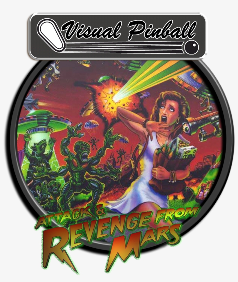 Leave A Reply Click Here To Cancel The Reply - Revenge From Mars, transparent png #4411448