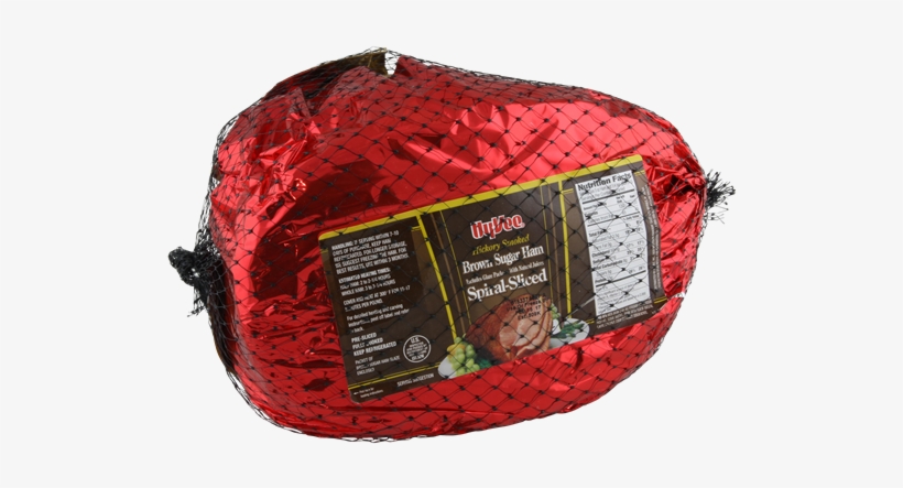 Hy Vee Brown Sugar Half Spiral Sliced Ham - Spiral Ham In Package, transparent png #4411606