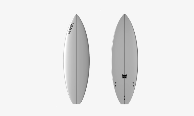 Cg1 Shortboard - Silver - Surfboard, transparent png #4412057