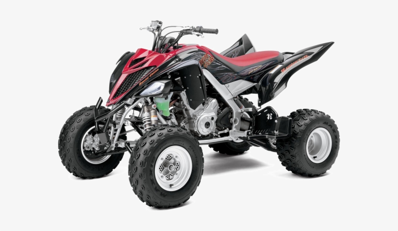 Yamaha Raptor 700r Se Sports Atv Motorcycle - Raptor 700 4 Wheeler, transparent png #4412059