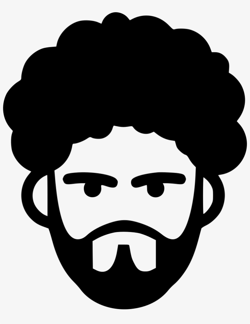 Png File Svg - Afro Svg, transparent png #4412060