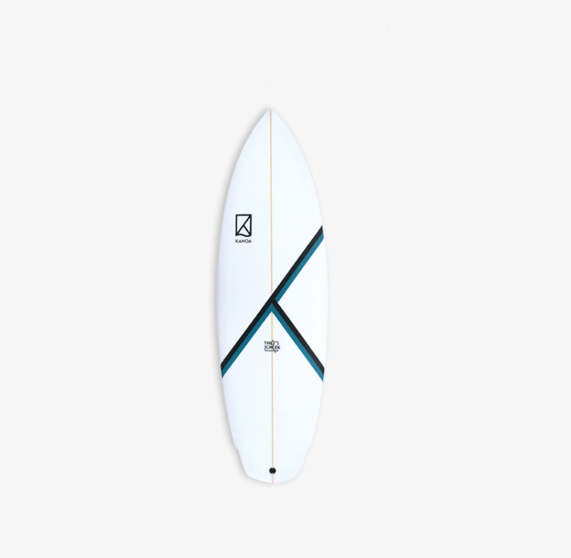 Kanoa - Surfboard, transparent png #4412267
