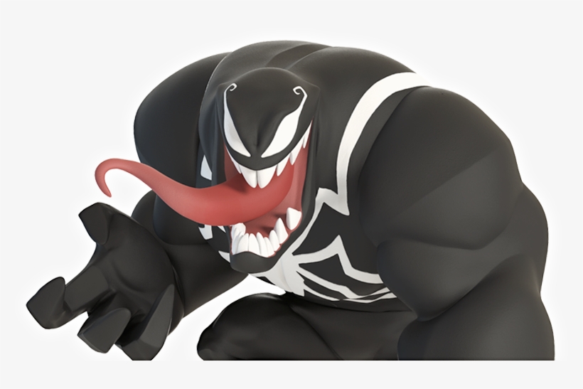 Disney Infinity Venom - Marvel Disney Infinity Venom, transparent png #4412511