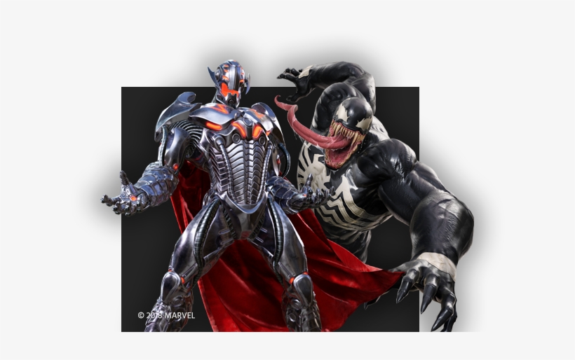 Post Navigation - Venom Pose, transparent png #4412567