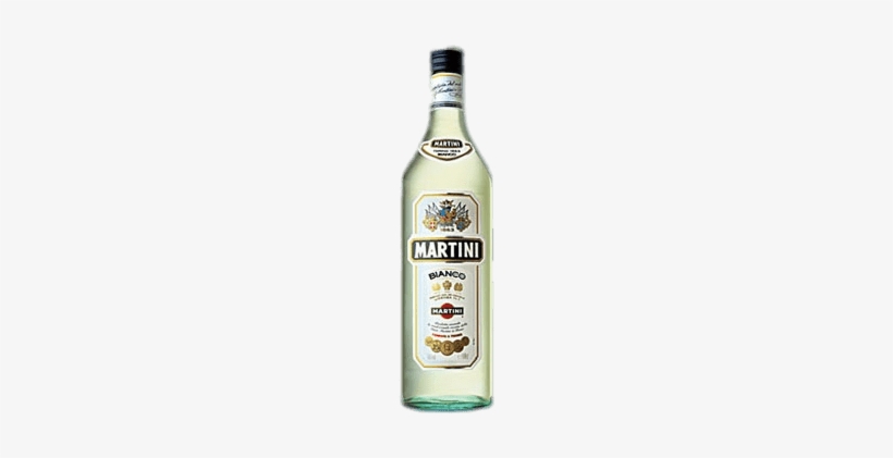 Download - Martini & Rossi Bianco Vermouth, Italy (vintage, transparent png #4412679