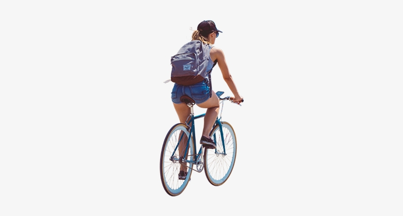 Hybrid Bicycle, transparent png #4412684