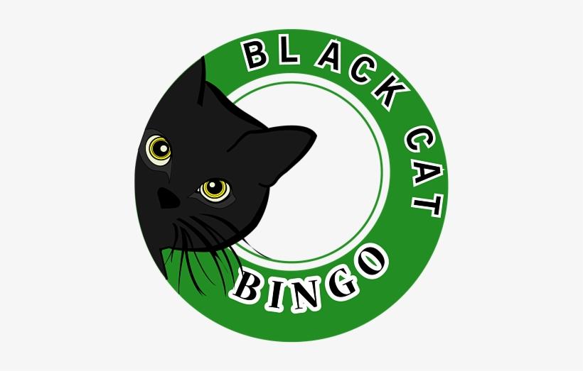 Calling All You Bingo Lovers Welcome To Black Cat - Blighty Bingo, transparent png #4412878